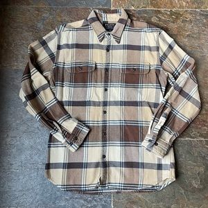 Filson Scout shirt mens medium